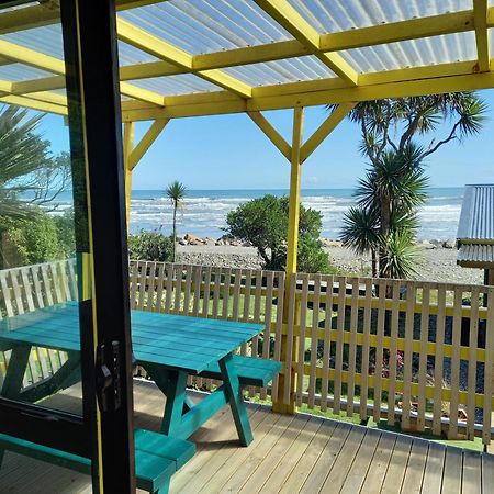 Punakaiki Beach Hostel Εξωτερικό φωτογραφία