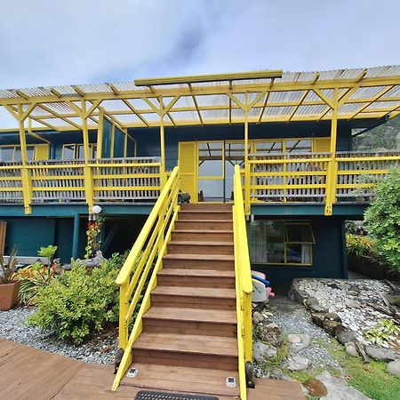 Punakaiki Beach Hostel Εξωτερικό φωτογραφία
