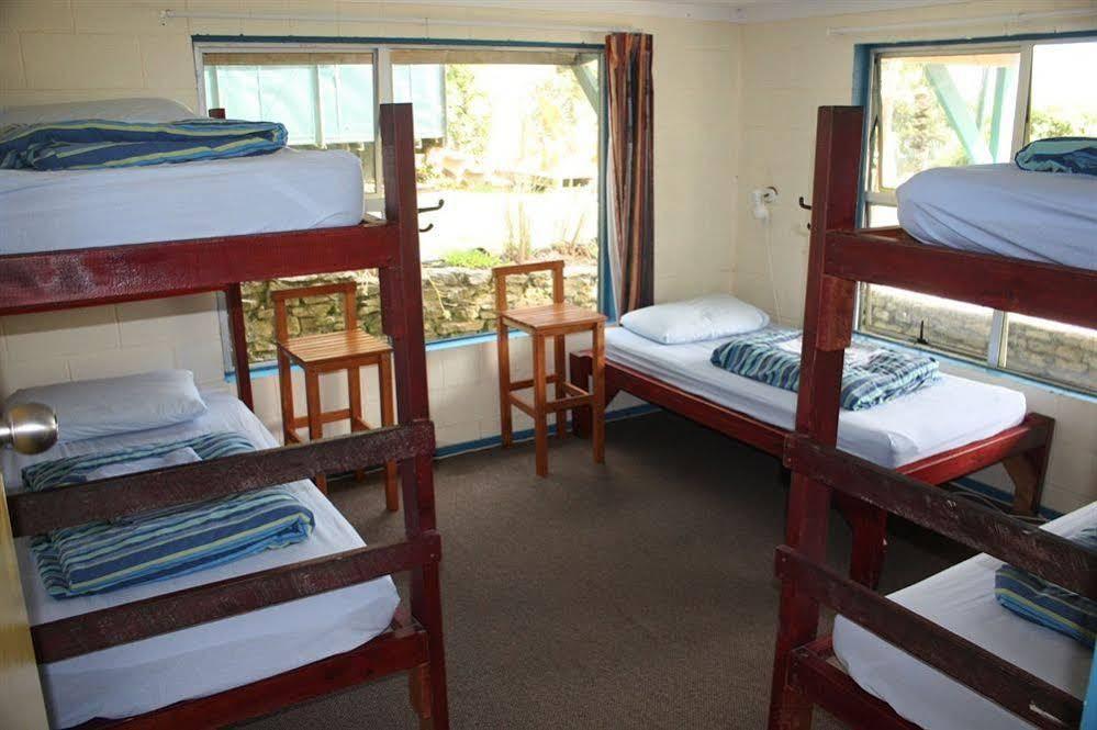 Punakaiki Beach Hostel Εξωτερικό φωτογραφία