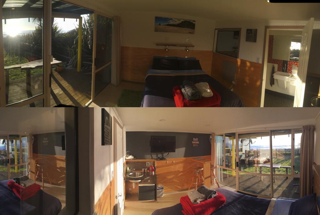 Punakaiki Beach Hostel Δωμάτιο φωτογραφία