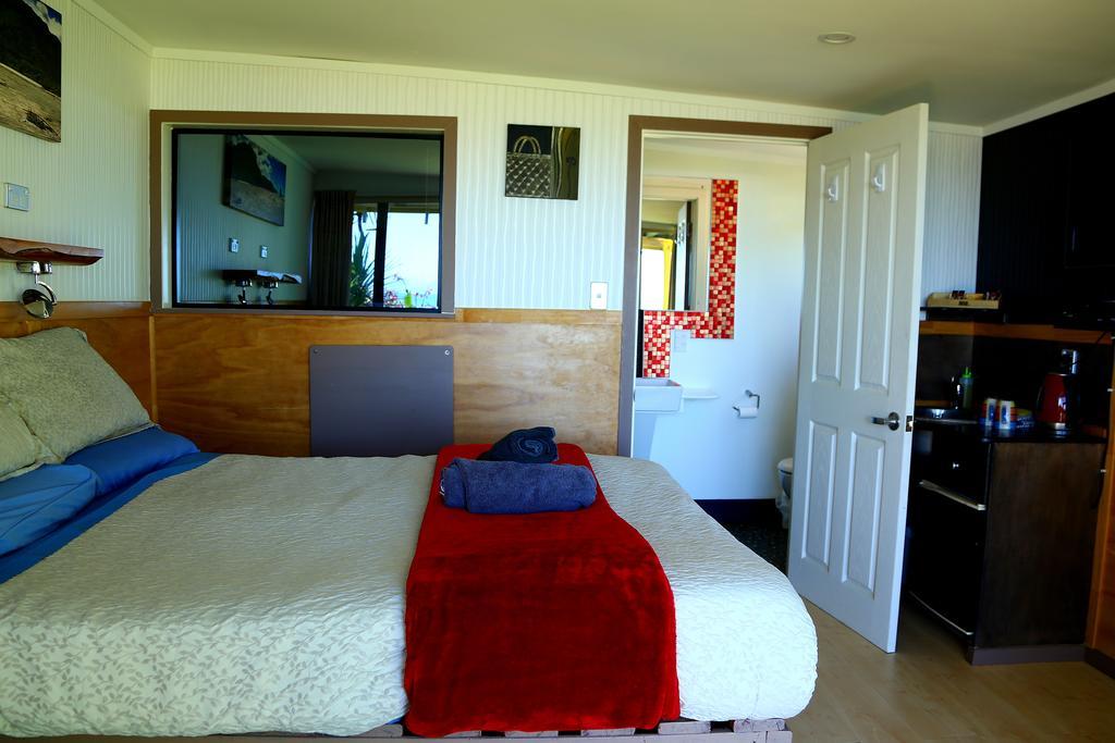 Punakaiki Beach Hostel Δωμάτιο φωτογραφία