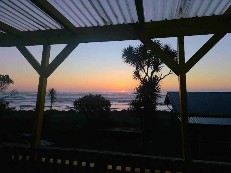 Punakaiki Beach Hostel Εξωτερικό φωτογραφία