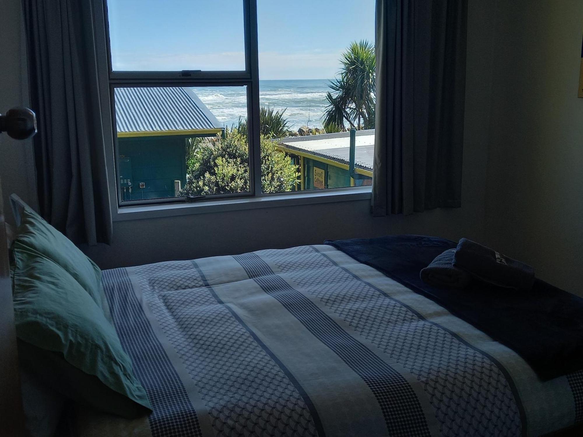 Punakaiki Beach Hostel Εξωτερικό φωτογραφία