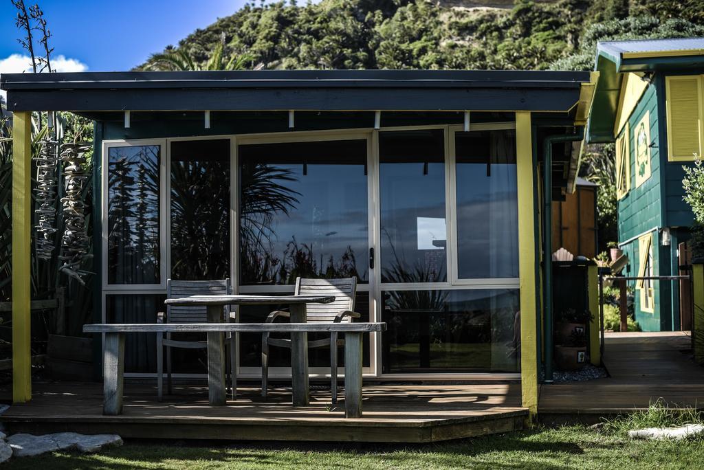 Punakaiki Beach Hostel Εξωτερικό φωτογραφία