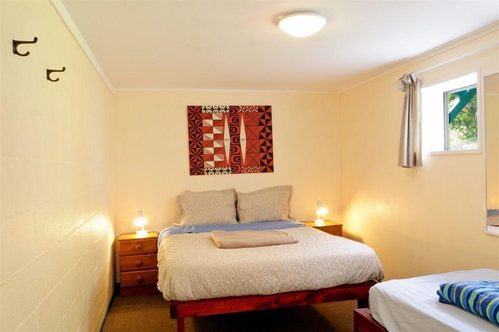 Punakaiki Beach Hostel Εξωτερικό φωτογραφία