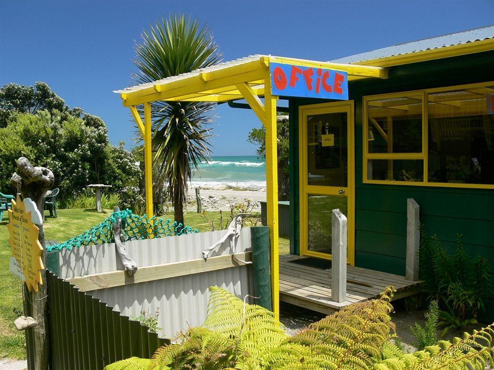 Punakaiki Beach Hostel Εξωτερικό φωτογραφία