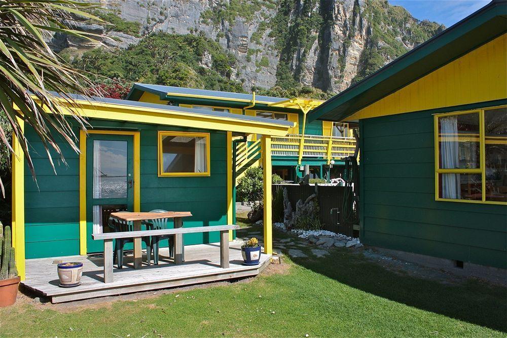 Punakaiki Beach Hostel Εξωτερικό φωτογραφία