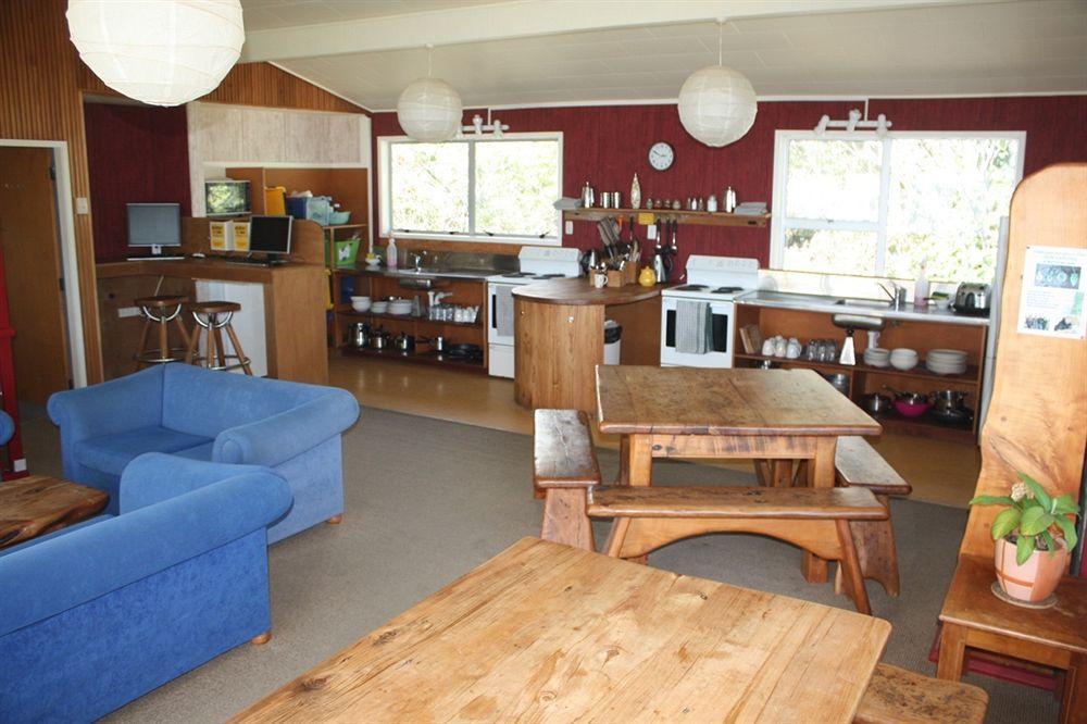 Punakaiki Beach Hostel Εξωτερικό φωτογραφία