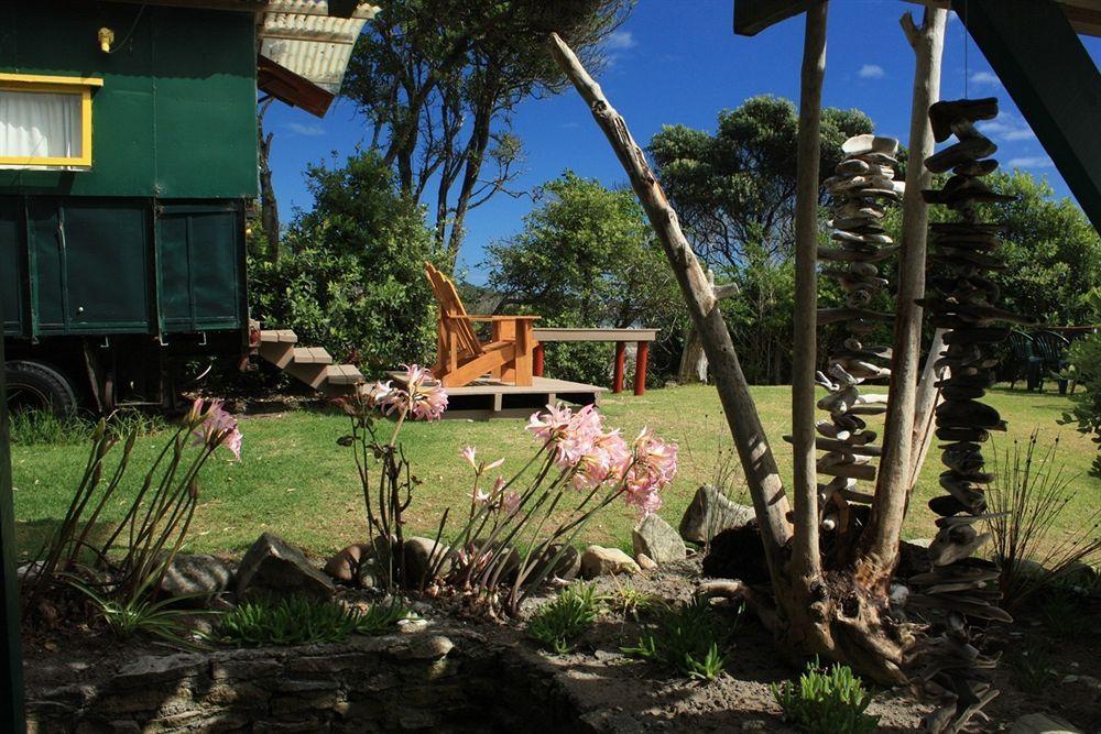 Punakaiki Beach Hostel Εξωτερικό φωτογραφία