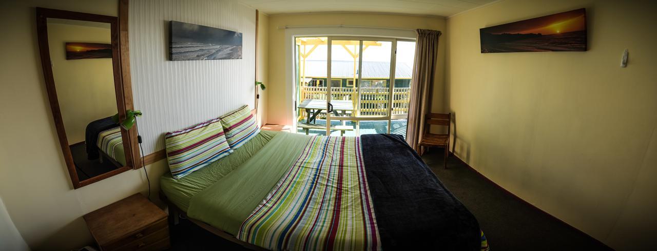 Punakaiki Beach Hostel Εξωτερικό φωτογραφία