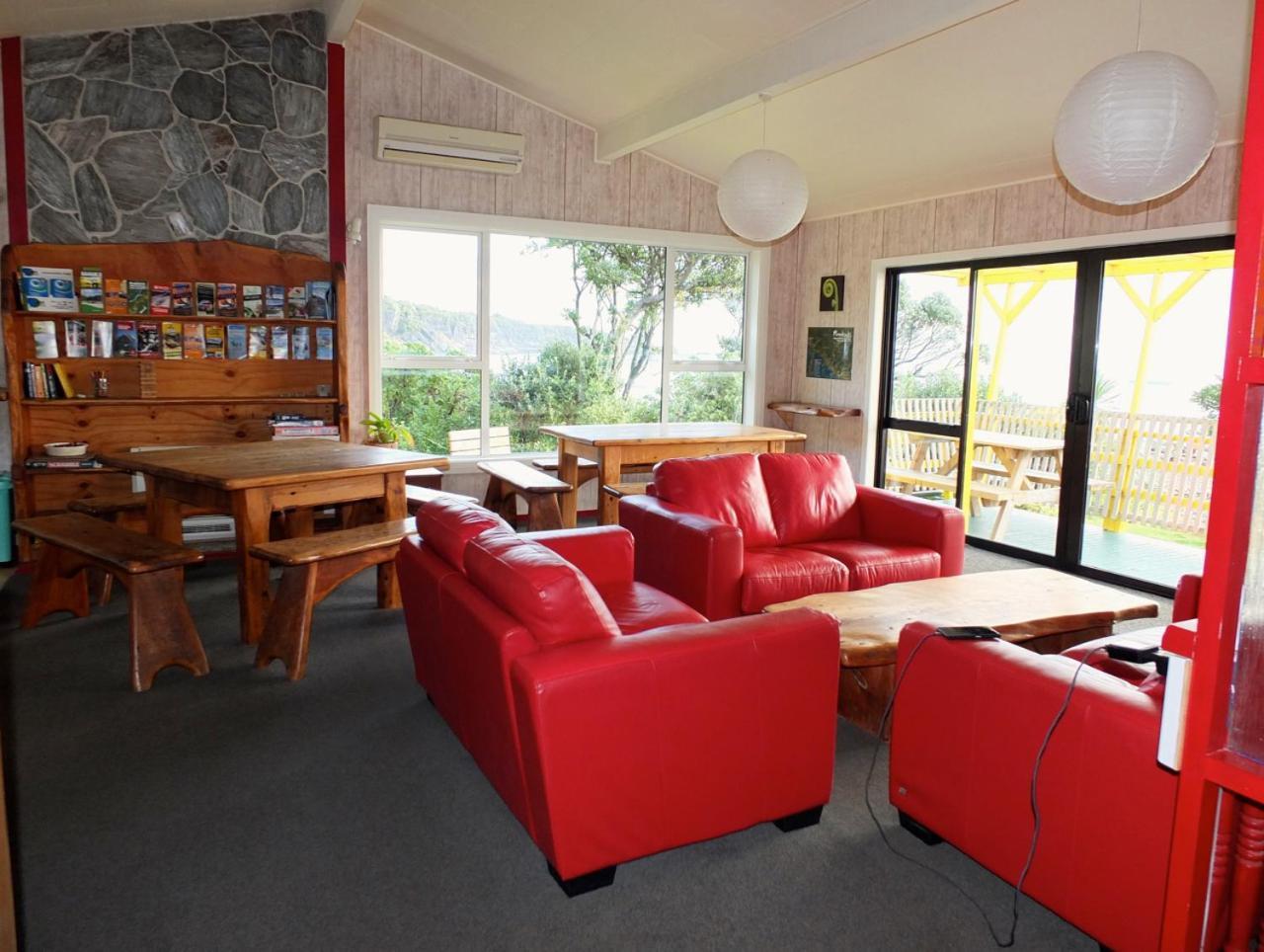Punakaiki Beach Hostel Εξωτερικό φωτογραφία