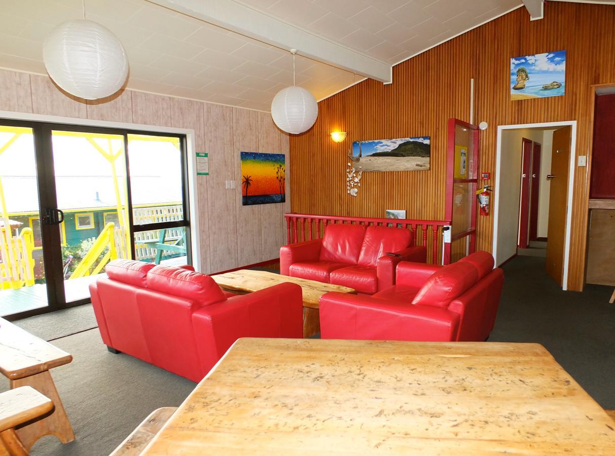 Punakaiki Beach Hostel Εξωτερικό φωτογραφία