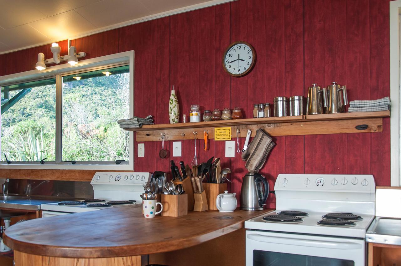 Punakaiki Beach Hostel Εξωτερικό φωτογραφία