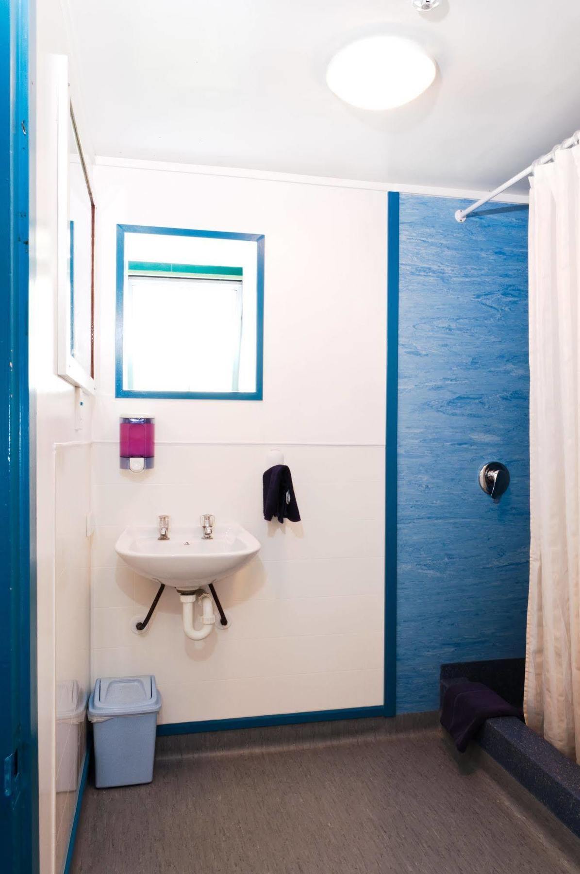 Punakaiki Beach Hostel Εξωτερικό φωτογραφία
