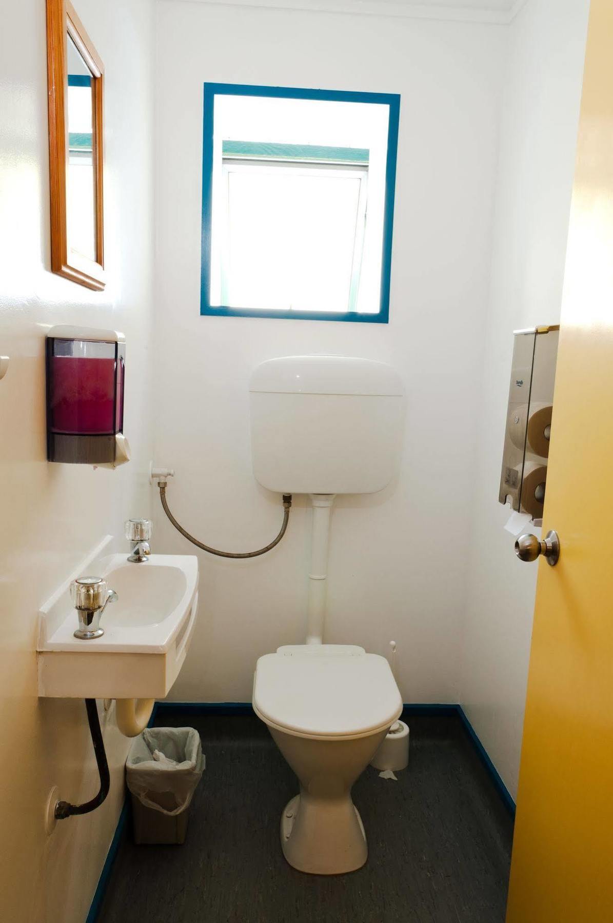 Punakaiki Beach Hostel Εξωτερικό φωτογραφία