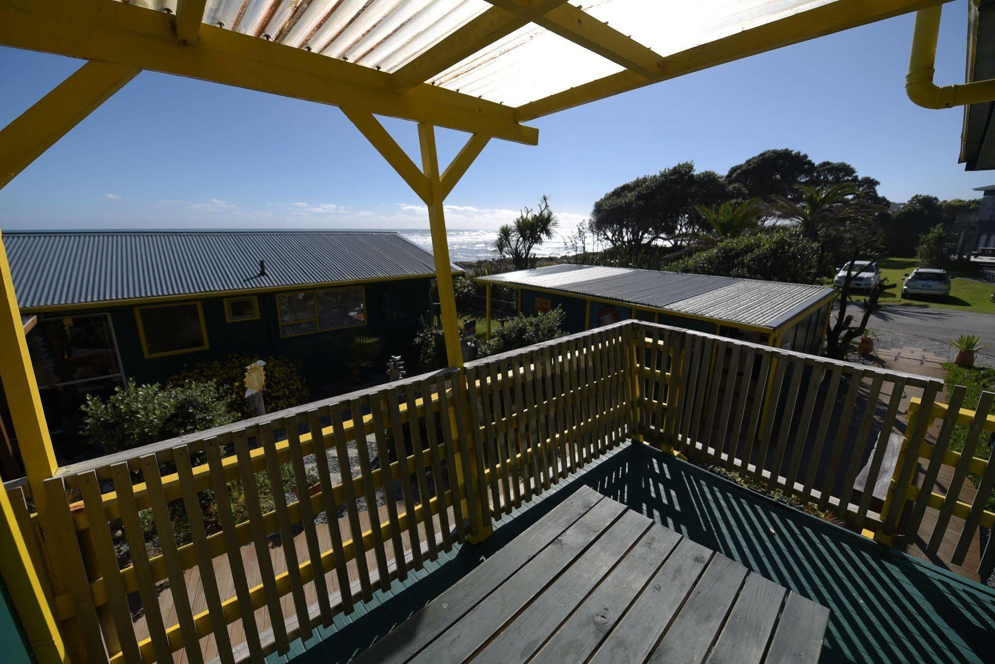 Punakaiki Beach Hostel Εξωτερικό φωτογραφία
