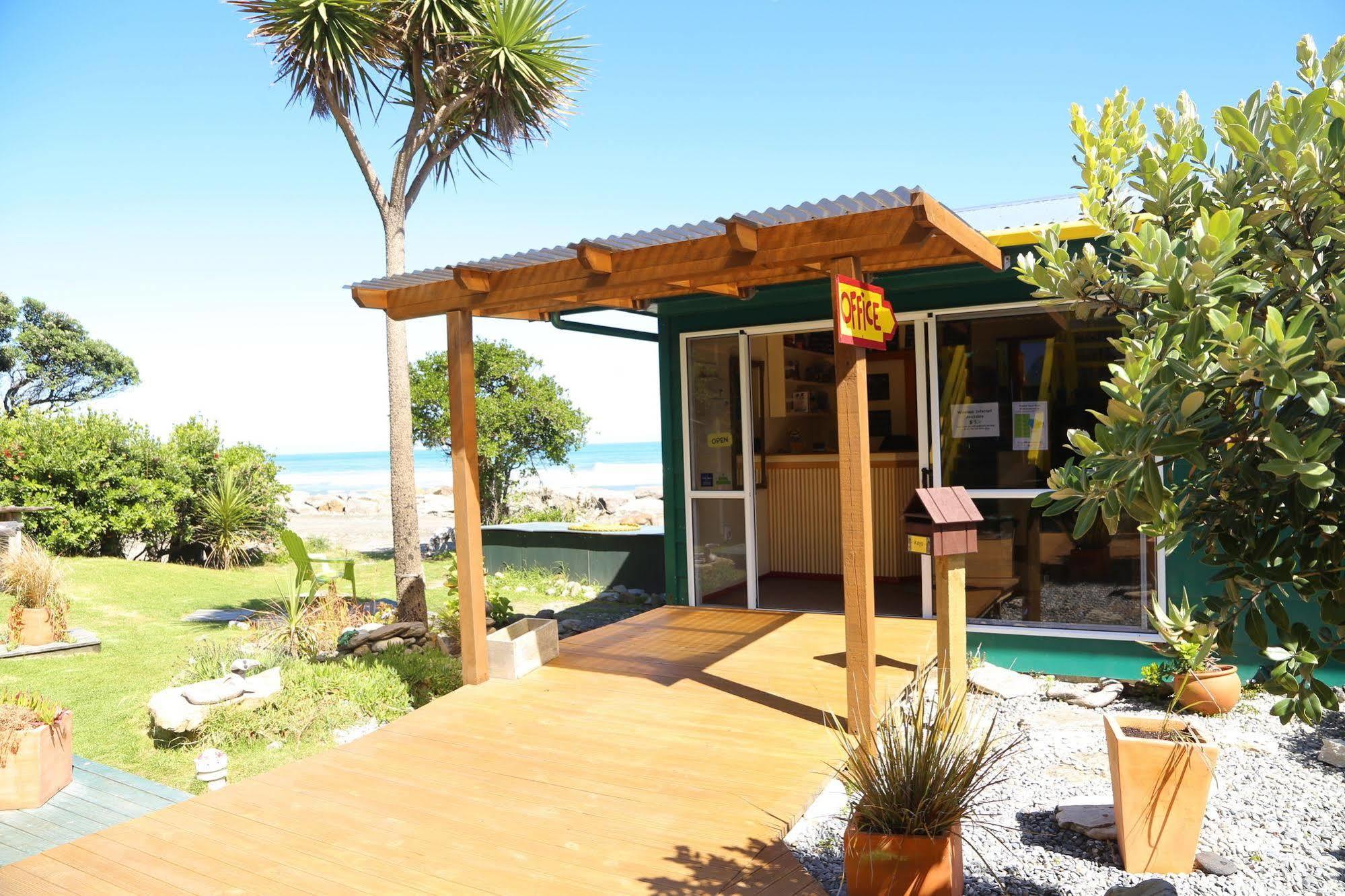 Punakaiki Beach Hostel Εξωτερικό φωτογραφία