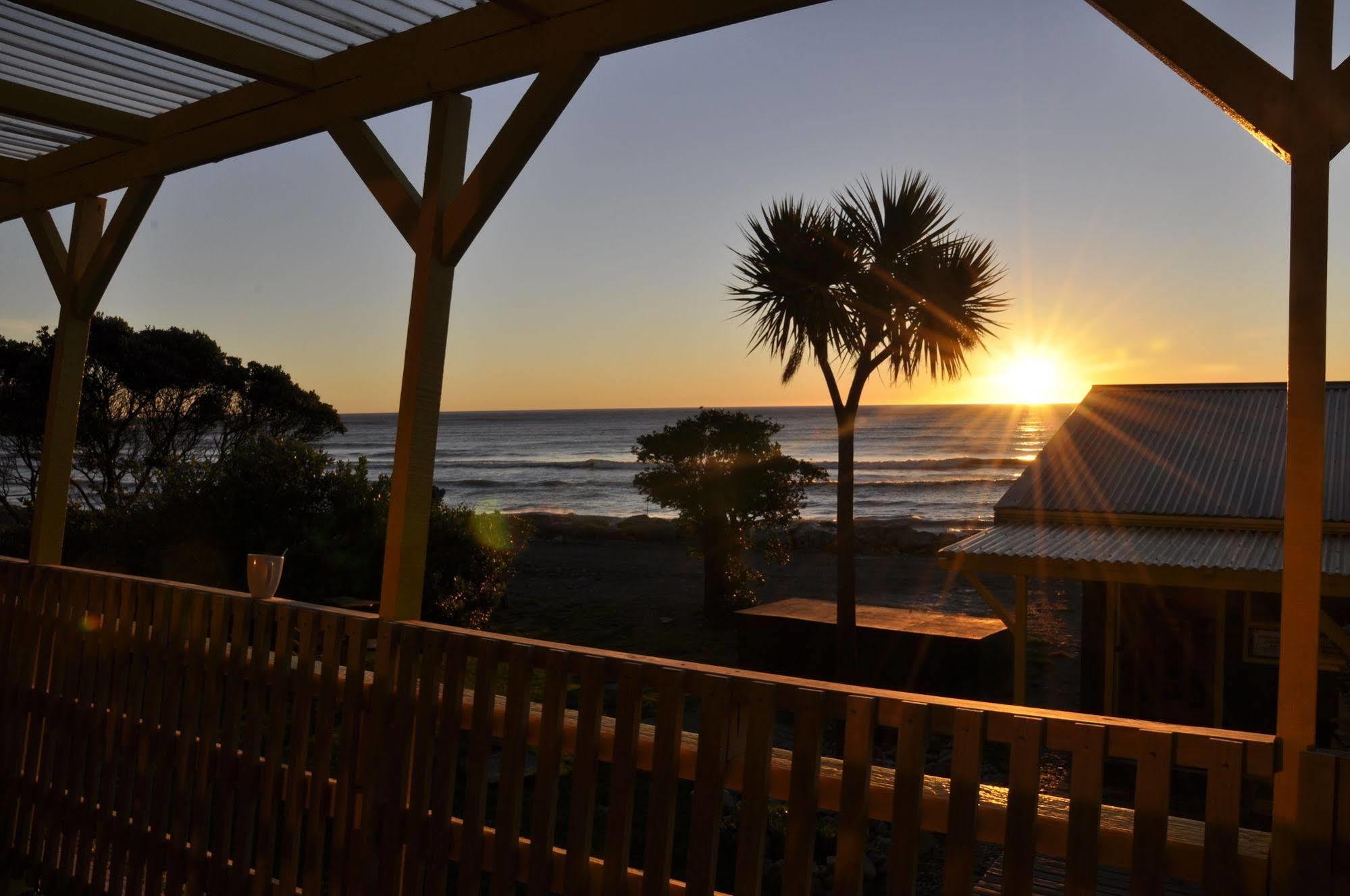 Punakaiki Beach Hostel Εξωτερικό φωτογραφία