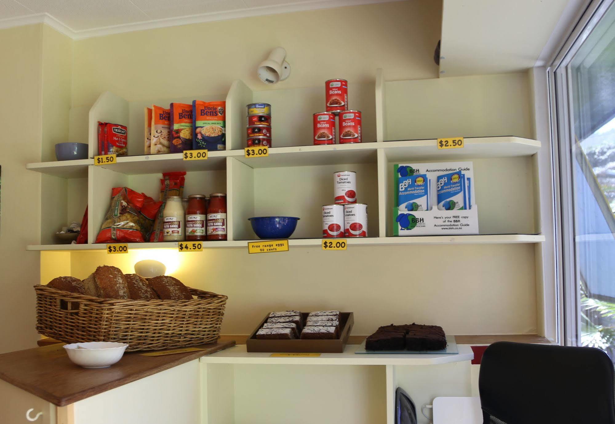 Punakaiki Beach Hostel Εξωτερικό φωτογραφία