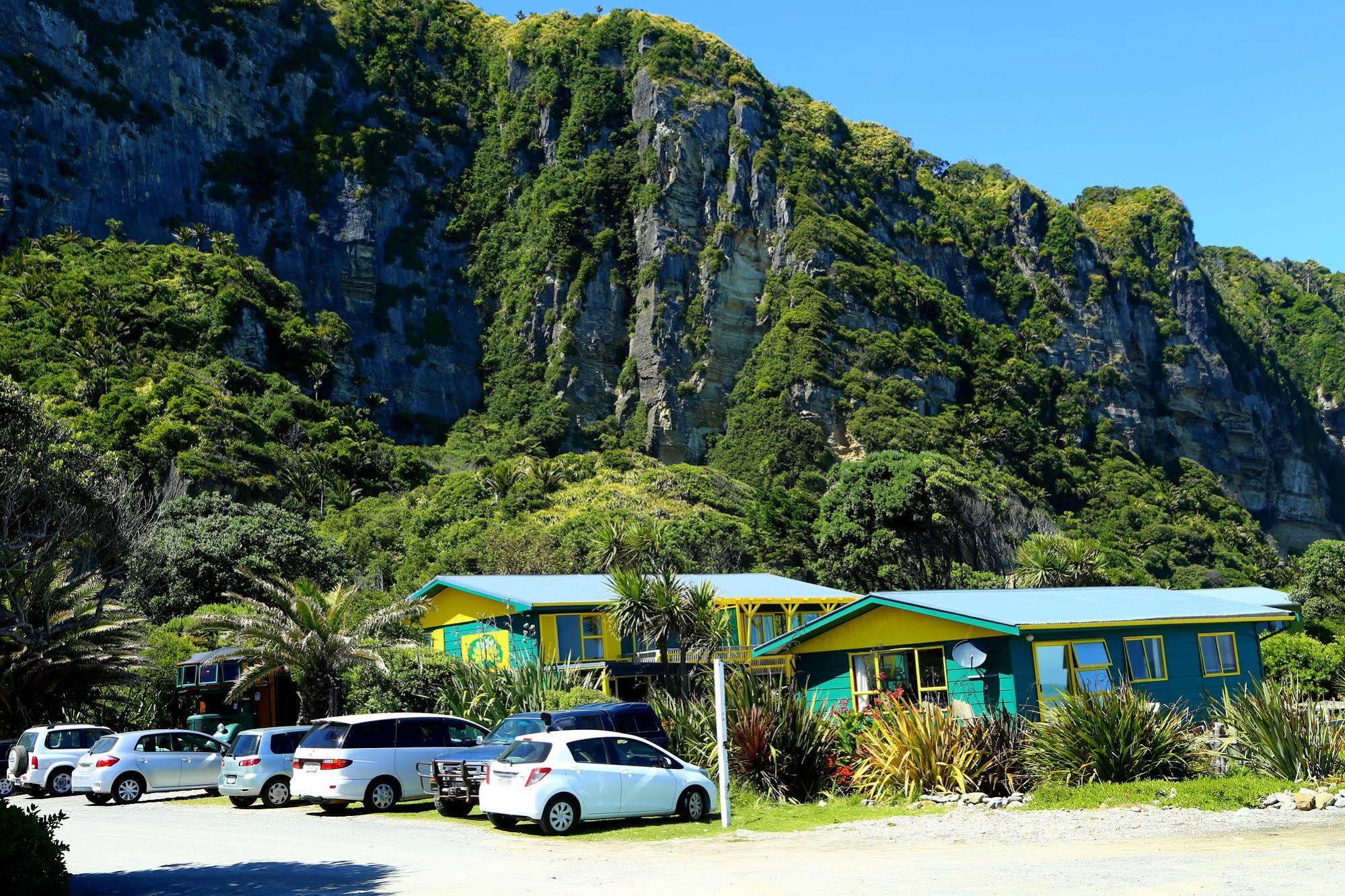 Punakaiki Beach Hostel Εξωτερικό φωτογραφία