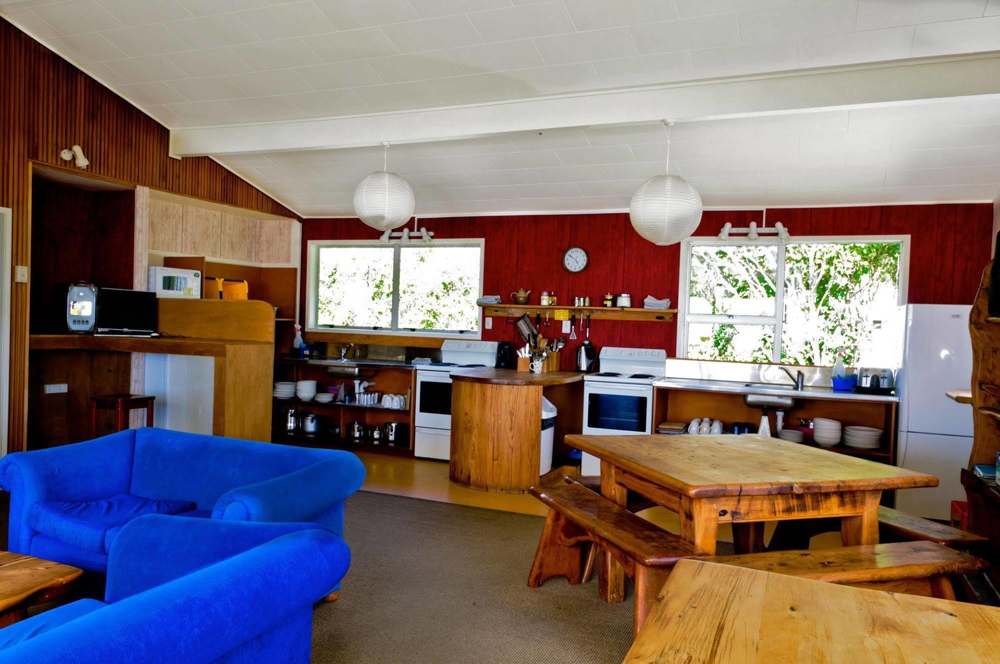 Punakaiki Beach Hostel Εξωτερικό φωτογραφία