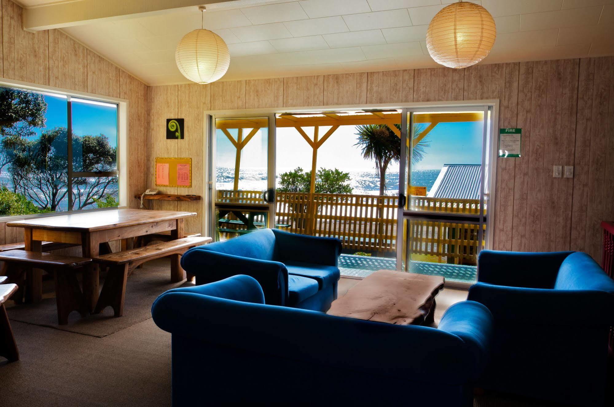 Punakaiki Beach Hostel Εξωτερικό φωτογραφία