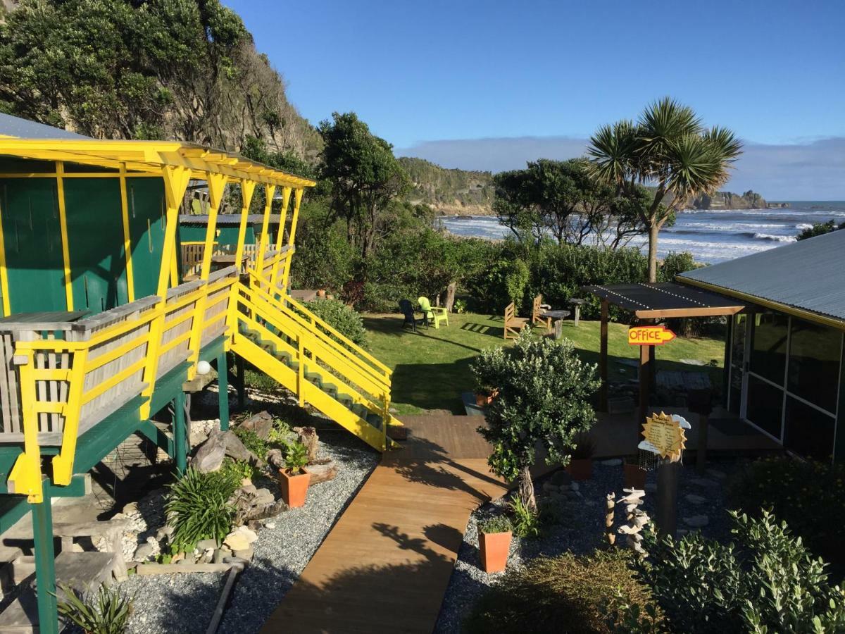 Punakaiki Beach Hostel Εξωτερικό φωτογραφία