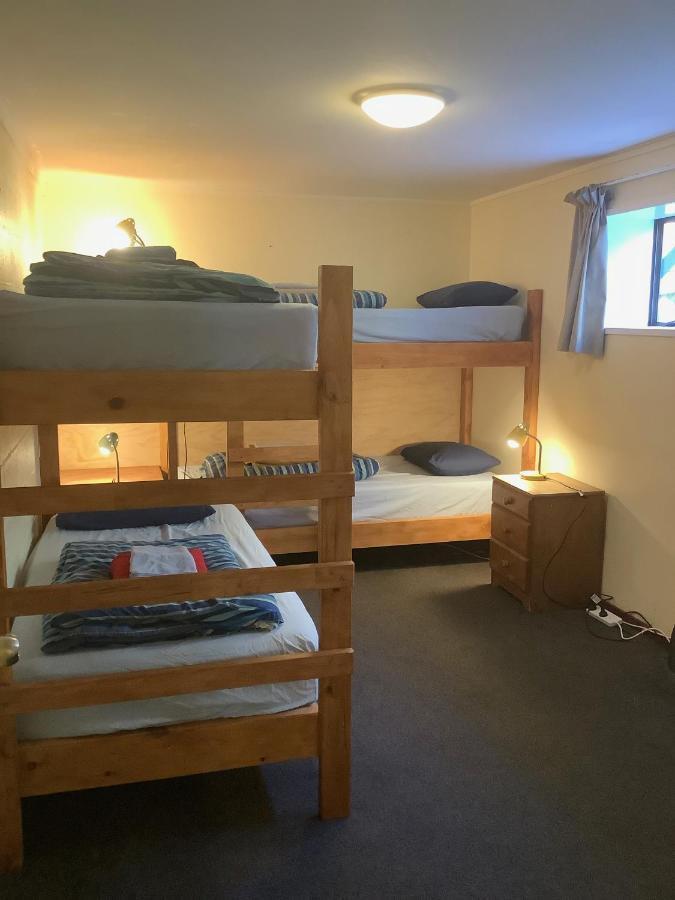 Punakaiki Beach Hostel Εξωτερικό φωτογραφία