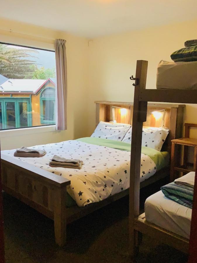 Punakaiki Beach Hostel Εξωτερικό φωτογραφία