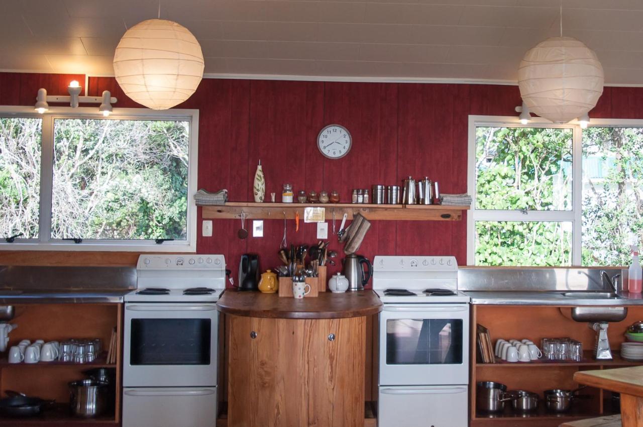 Punakaiki Beach Hostel Εξωτερικό φωτογραφία